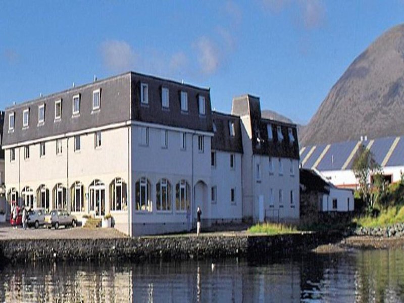 Hotel The Dunollie Hotel