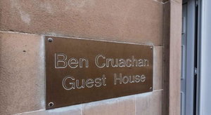 Hotel Ben Cruachan Guest House cazare Edinburgh