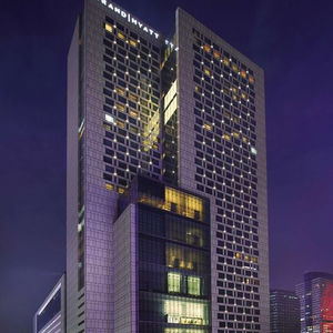 Hotel Grand Hyatt Chengdu cazare Chengdu