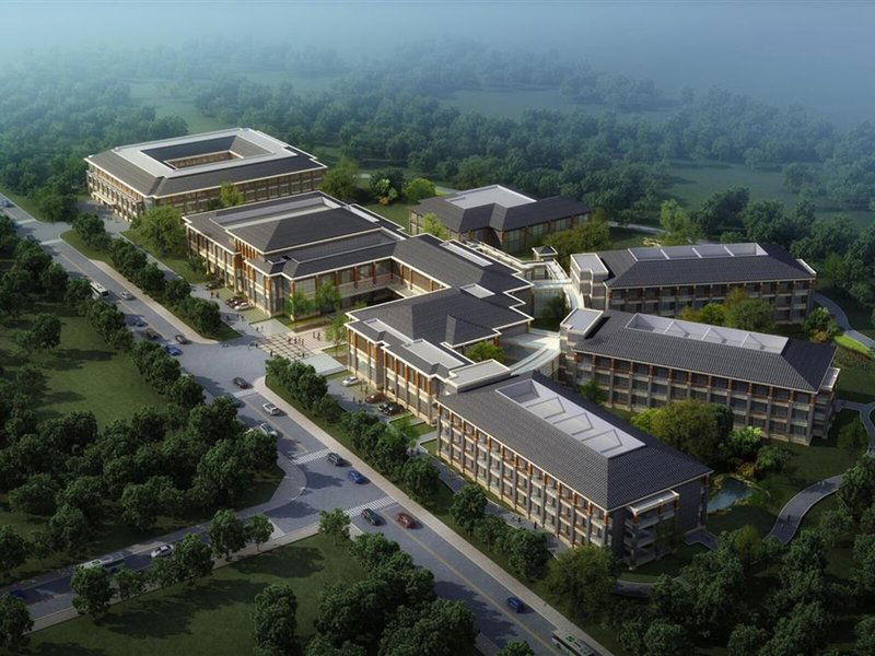 Hotel Four Points By Sheraton Chengdu, Anren