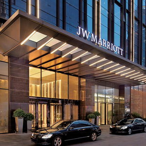 Hotel Jw Marriott Hotel Chengdu cazare Chengdu