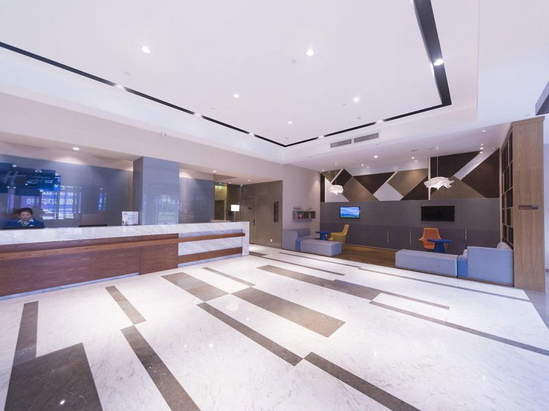 Hotel Holiday Inn Express Chengdu Jinniu