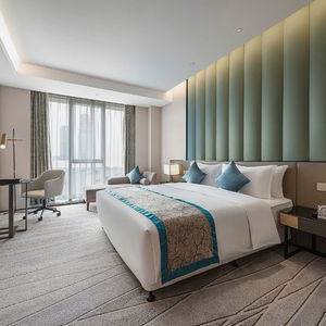 Hotel Qinhuang Yongan Hotel cazare Chengdu