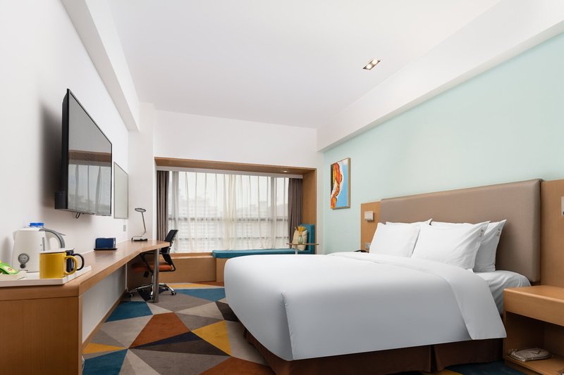 Hotel Holiday Inn Express Chengdu Xindu