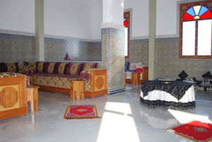 Hotel Agyad Maroc cazare Agadir