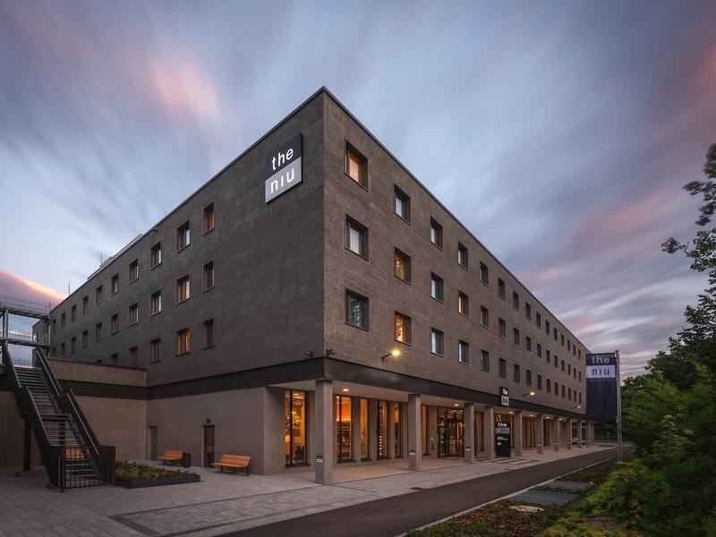 Hotel Holiday Inn - The Niu, Loco Munich North