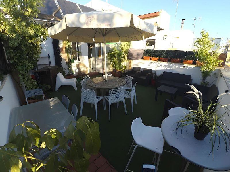 Hotel The Spot Central Hostel