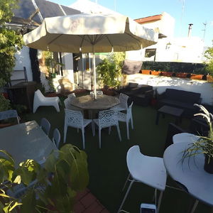 Hotel The Spot Central Hostel cazare Sevilla