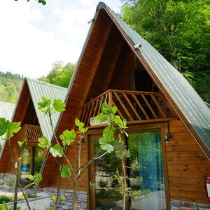 Hotel Tanura Bungalows cazare Camlihemsin