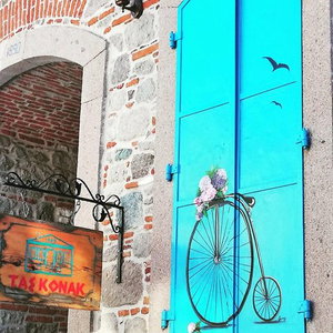 Hotel Bergama Tas Konak cazare Bergama