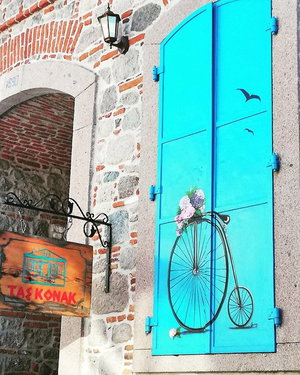 Hotel Bergama Tas Konak cazare Bergama