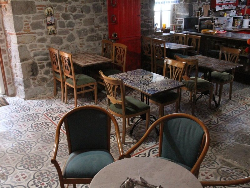 Bergama Tas Konak