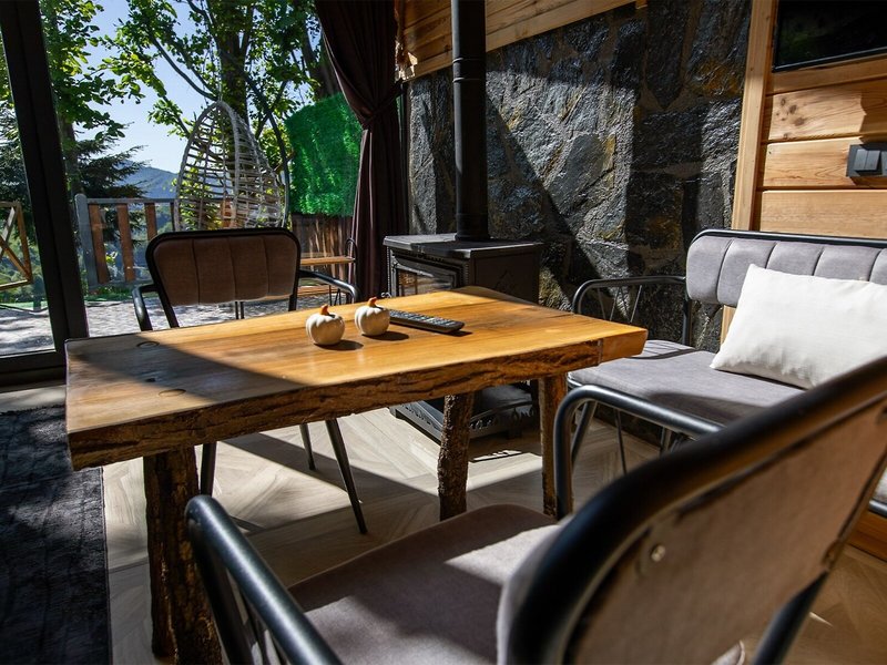 Hotel Rize Serenity Bungalov