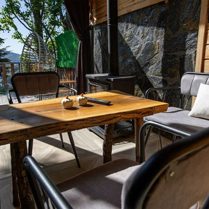 Hotel Rize Serenity Bungalov cazare Rize