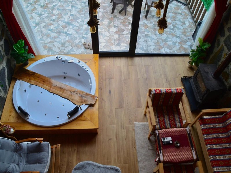 Hotel Dogallife Suit Bungalov