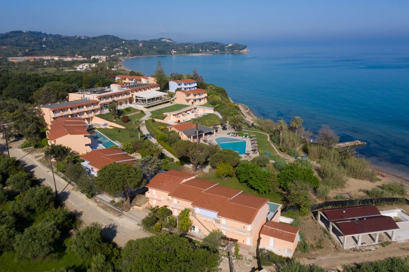 Ibiscus Corfu Hotel