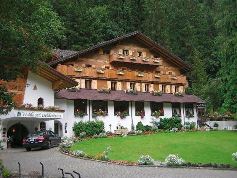 Hotel Waldhotel Doldenhorn