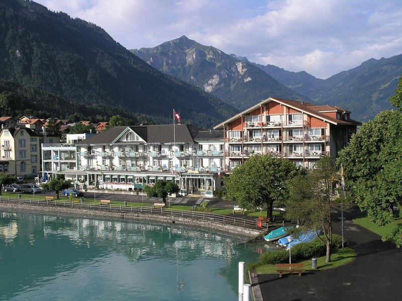 Hotel Seiler Au Lac