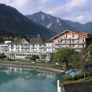 Hotel Seiler Au Lac cazare Interlaken