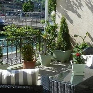 Hotel Central Continental cazare Interlaken