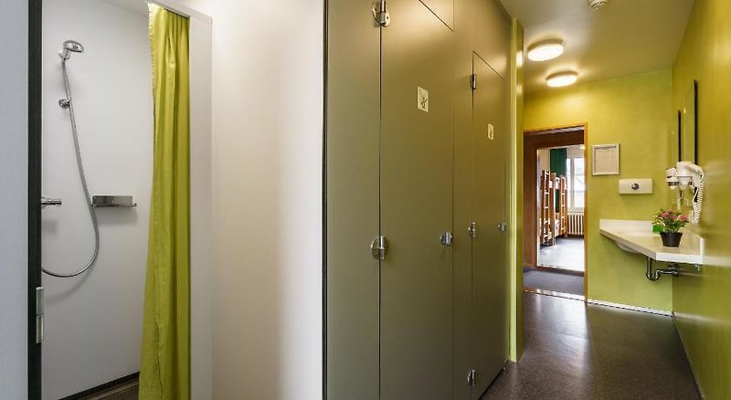 Hotel Backpackers Villa Sonnenhof