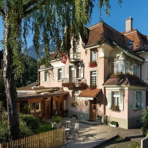 Hotel Swiss Inn Hotel & Apartments cazare Interlaken