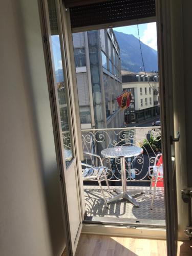 Hotel Happy Central Apartment Interlaken