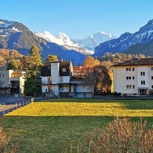 Hotel Downtown Rugenpark Apartments cazare Interlaken