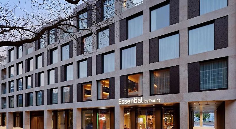 Hotel Essential By Dorint Interlaken