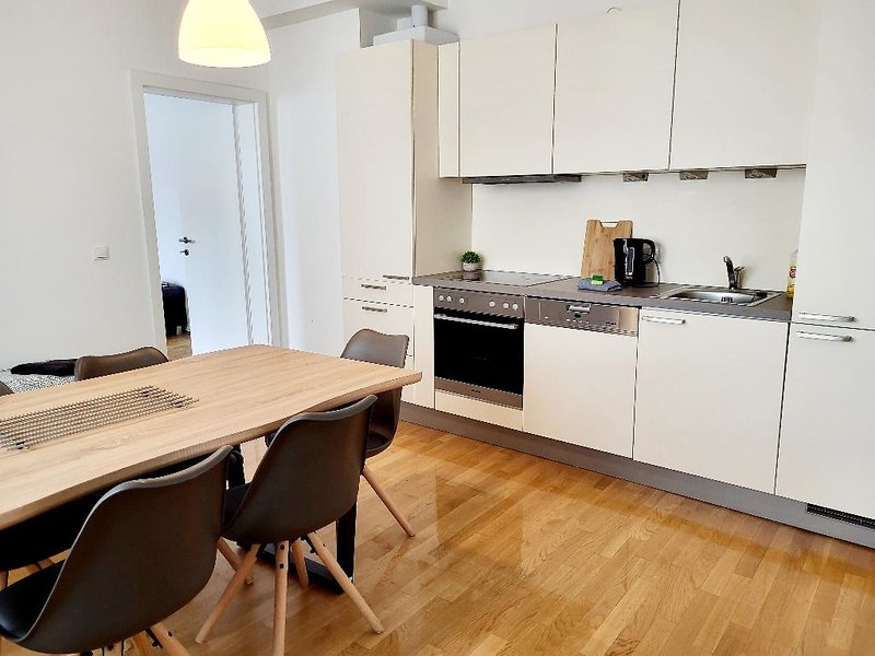 Floridsdorfer Apartment Free Highspeed-internet