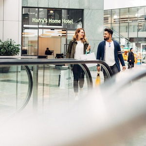 Sejur Harry’s Home Wien Millennium Tower vacanta Vienna