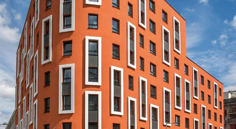 Hotel Smartments Business Wien Hauptbahnhof