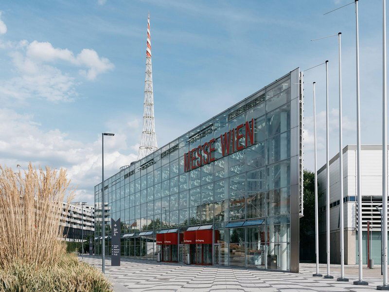 Hotel Holiday Inn - The Niu, Franz Vienna