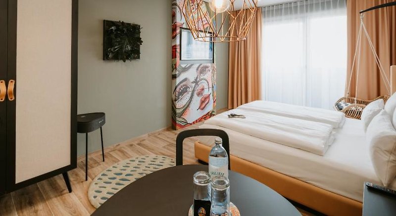 Hotel Rioca Vienna Posto 2
