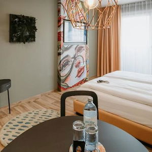 Hotel Rioca Vienna Posto 2 cazare Vienna