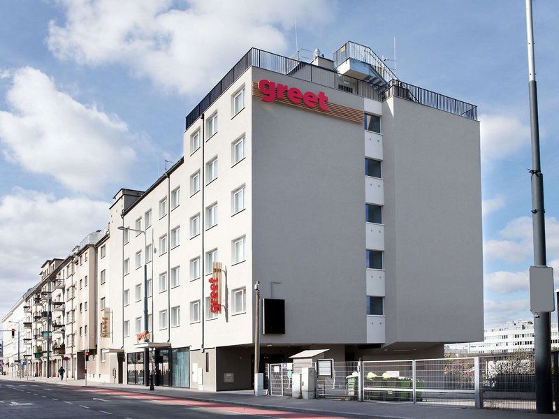 Hotel Greet Wien City Nord