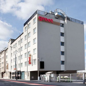 Hotel Greet Wien City Nord cazare Vienna