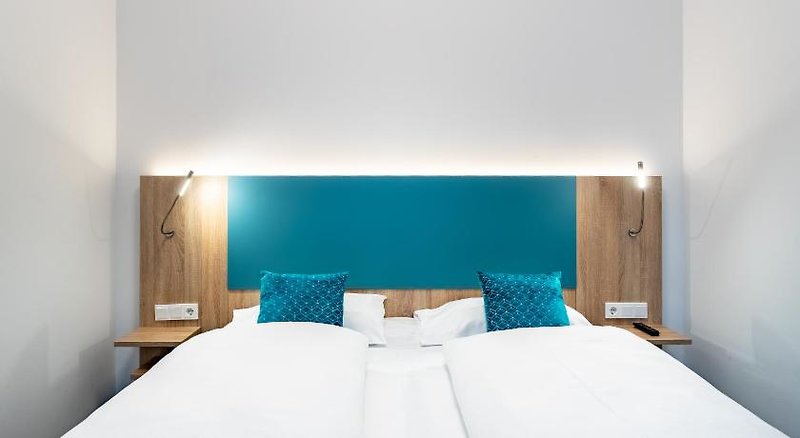 Hotel Dauntown Rooms