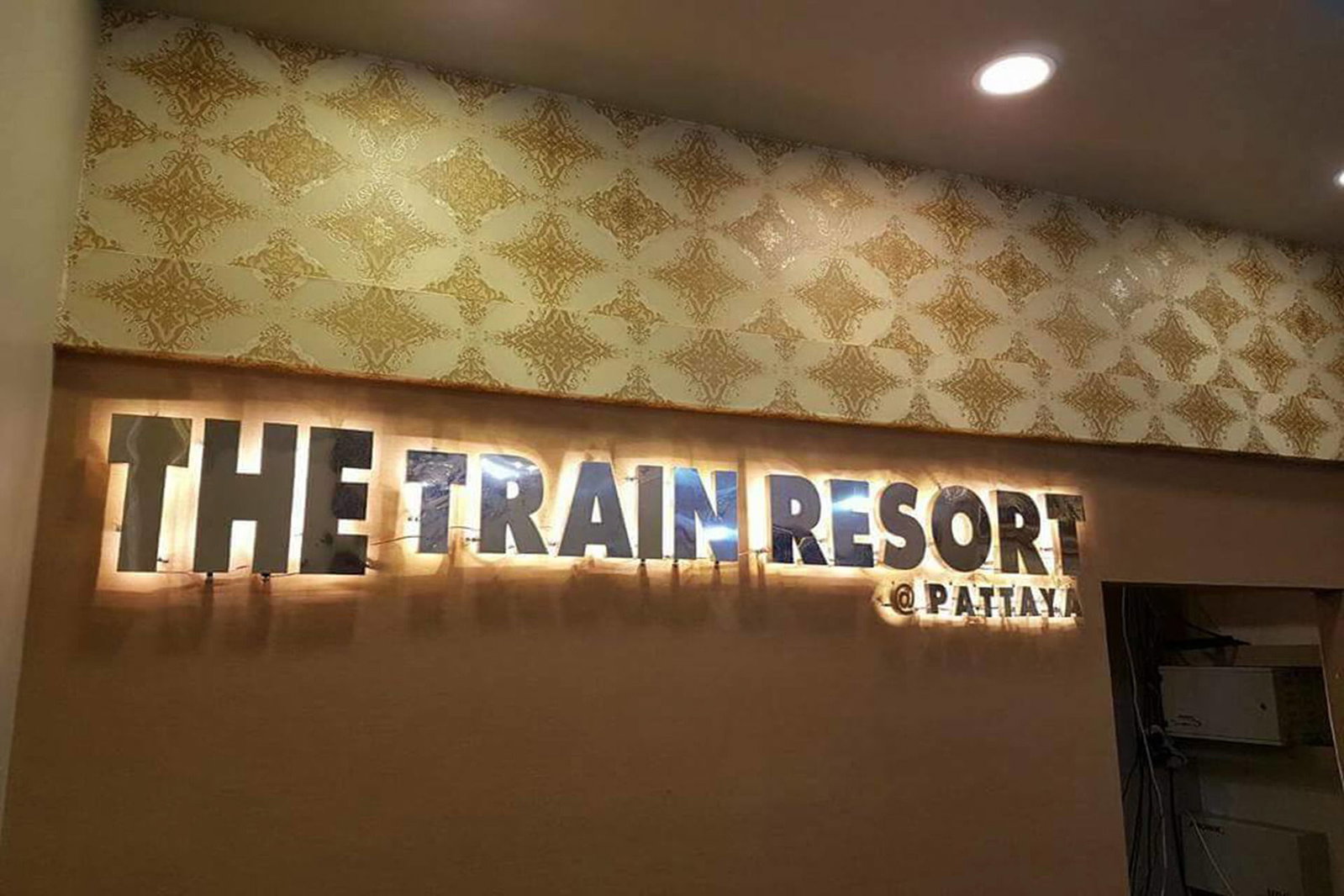 Hotel The Train Resort