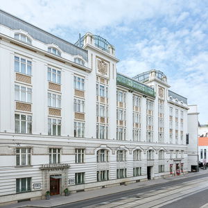 Sejur Nh Wien Belvedere vacanta Vienna