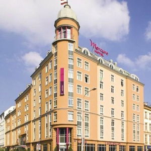 Sejur Mercure Wien Westbahnhof vacanta Vienna