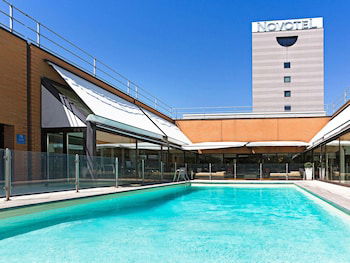 Hotel Novotel Milano Linate Aeroporto