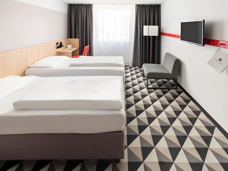 Premier Inn Wien City Hauptbahnhof