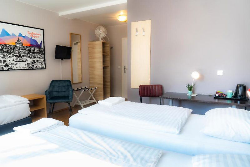 Hotel St Christopher’s Inns Vienna