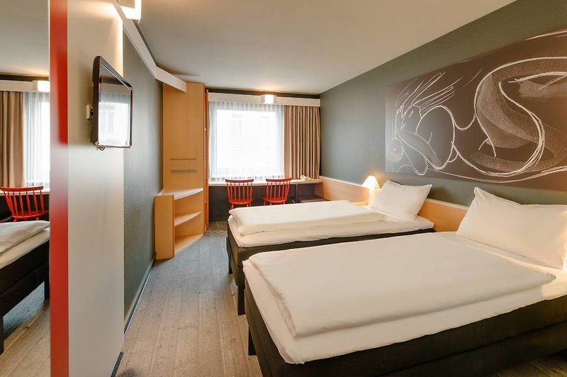 Hotel Ibis Wien City