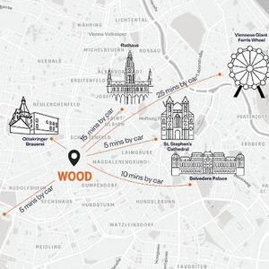 Sejur Numa Vienna Wood vacanta Vienna