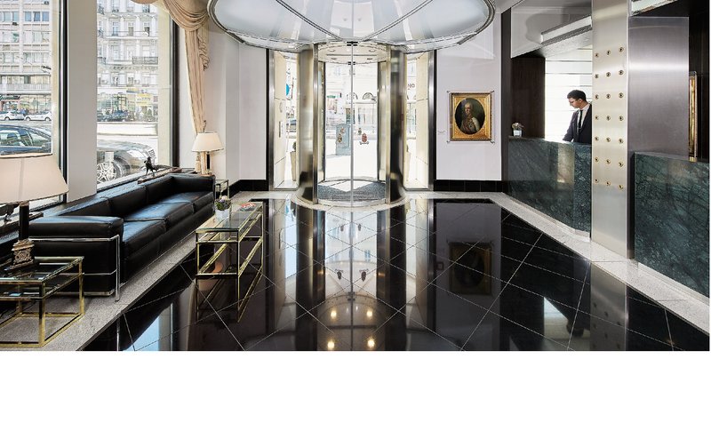 Living Hotel An Der Oper