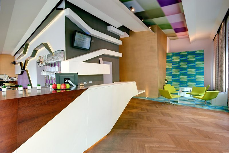 Hotel Boutiquehotel Donauwalzer Wien