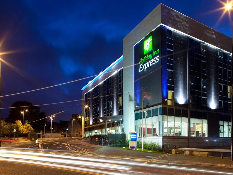 Hotel Holiday Inn Express Hamilton