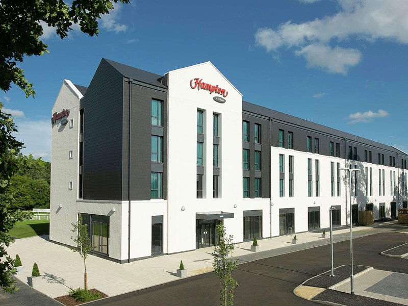 Hotel Hampton By Hilton Hamilton Park